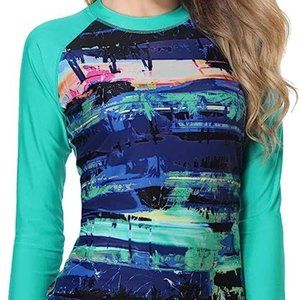 Rash Guard/Swim Shirt